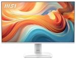 MSI PRO MP251W E14A Office Monitor 144Hz, Wei&szlig;es Modell