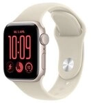 Apple Watch SE 3 40mm Polarstern Aluminium Case Polarstern Aluminium Case Sand Sport
