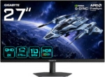 Gigabyte G27Q26 27 Zoll - Gaming Monitor Fast IPS, QHD, 260 Hz, 1ms GtG, 2x...