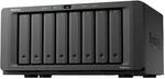 Synology DiskStation DS1825neo+ NAS 8-Bay AMD Ryzen&trade; V1500B, 8GB DDR4 RAM, 0/8
