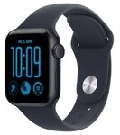 Apple Watch SE 3 Cellular 40mm Mitternacht Aluminium Case Mitternacht Aluminium Case