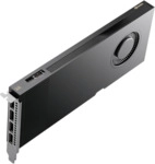 PNY RTX PRO 4000 Blackwell - 24GB GDDR7, 4x DP