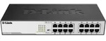 D-Link DGS-1016D Unmanaged Switch 16x Gigabit Ethernet