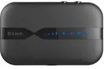 D-Link DWR-932 4G LTE Mobiler WLAN Router N300 Single-Band, LTE bis zu 150 Mbit/s,