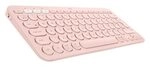 Logitech K380 Multi-Device Bluetooth Tastatur, f&uuml;r bis zu 3 Ger&auml;te gleichzeitig, 2