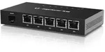 Ubiquiti EdgeRouter X SFP 6-Port Gigabit Router ER-X-SFP 5x LAN, 1x SFP In, 256 MB