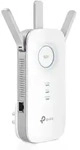 TP-Link RE450 WLAN Repeater WLAN AC1750 Dual-Band, 1x Gigabit LAN
