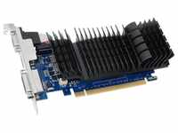 ASUS GeForce GT 730 Silent, GT730-SL-2GD5-BRK, 2GB GDDR5, VGA, DVI, HDMI