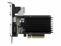 Palit GeForce GT 710, 2GB DDR3, VGA, DVI, HDMI