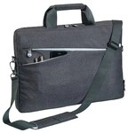 PEDEA Notebook Tasche "Fashion" f&uuml;r Ger&auml;te bis 15.6" (39,6cm) schwarz