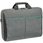 Pedea Notebooktasche "Lifestyle", Grau f&uuml;r Notebooks bis 39,6cm 15,6"