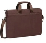 Rivacase 8335 Braun Notebooktasche 15.6" Tasche