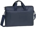 Rivacase 8035 Blau Notebook-Schultertasche 15.6" Tasche