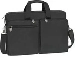 Rivacase Notebook-Tasche "Tiergarten" 17.3", 8550 Schwarz