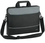 Targus&reg; Intellect 15.6" Topload Laptop Case Black Tasche