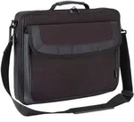 Targus Laptop-Tasche Targus Classic Clamshell [schwarz, bis 39,6cm (15-15,6")]