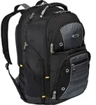 Targus Laptop-Rucksack "Drifter" schwarz, bis 40,6cm 16"