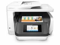 HP OfficeJet Pro 8730 Tintenstrahl-Multifunktionsdrucker 4in1,Instant Ink...