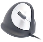 R-Go HE Mouse - Ergonomische Maus, Gr&ouml;&szlig;e L, f&uuml;r Rechtsh&auml;nder, kabelgebunden