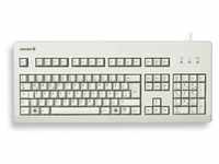 CHERRY G80-3000 Standard Tastatur mit PS/2 Anschluss