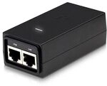 Ubiquiti POE Adapter (POE-24-12W) [kompatibel mit vielen Ubiquiti PoE-Ger&auml;ten]
