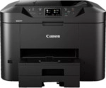 Canon MAXIFY MB2750 4in1 Tintenstrahl-Multifunktionsdrucker - A4, Drucker,