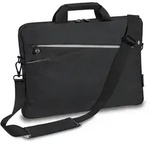 PEDEA Notebook Tasche "Fashion" f&uuml;r Ger&auml;te bis 13,3" 33,8cm schwarz