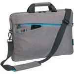PEDEA Notebook Tasche "Fashion" f&uuml;r Ger&auml;te bis 13,3" 33,8cm grau