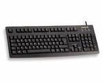 CHERRY G83-6105LUNFR-2 Tastatur, franz&ouml;sisches Layout, USB-Anschlu&szlig;, schwarz