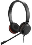 Jabra Evolve 30 II Headset, Stereo, USB, 3,5mm Klinke, Optimiert f&uuml;r Unified