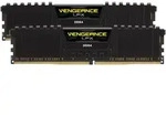 Corsair Vengeance LPX 16GB Kit 2x8GB DDR4-3000 CL15 Schwarz DIMM Arbeitsspeicher