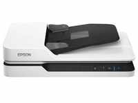 Epson WorkForce DS-1630 Flachbett-Scanner Duplex ADF Autom. 50-Blatt-Einzug 