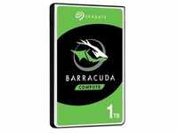 Seagate BarraCuda 1TB 2.5 Zoll, 7mm SATA 6Gb/s - interne Festplatte