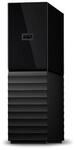WD My Book 8TB Schwarz Externe Festplatte, USB 3.2 Gen 1x1