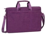Rivacase 8335 Violett Notebooktasche 15.6"