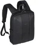 Rivacase 8125 Schwarz Business-Notebookrucksack 14"