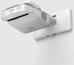 EPSON EB-685Wi Ultrakurzdistanz-Beamer - WXGA, 3.500 Lumen, LAN Interaktive