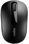 Rapoo Kabellose optische Maus "M10 Plus", schwarz Computer-Maus