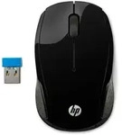 HP Black Week % | 200 Funkmaus, schwarz Computer-Maus