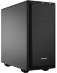 be quiet! PURE BASE 600 | BLACK PC-Gehäuse be quiet! PURE BASE 600 | BLACK PC-Gehäuse