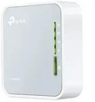 TP-Link TL-WR902AC Mobiler WLAN Router AC750 Dual-Band, 1x LAN