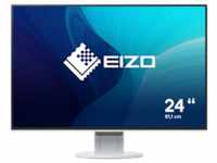 Eizo FlexsScan EV2456-WT - 61 cm 24 Zoll, LED, IPS-Panel, Höhenverstellung,