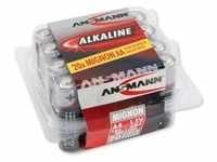 Ansmann Alkaline Batterien Mignon AA 1.5V [20er Pack]