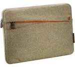 Pedea Sleeve "Fashion" 10,1 + Trust Stylus & Ballpoint beige, bis 25,7cm