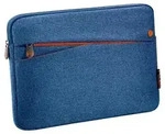 Pedea Tabletsleeve "Fashion" - 10,1" - 11", blau bis 25,7cm