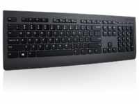 Lenovo Professional Wireless Tastatur, DE-Layout [mit AES-Verschlüsselung]
