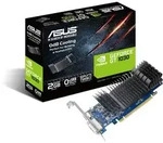 ASUS GeForce GT 1030, GT1030-SL-2G-BRK, 2GB GDDR5, DVI, HDMI