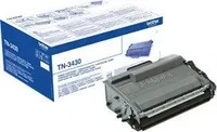 Brother TN3430, Brother TN-3430 Tonerkartusche Schwarz f&uuml;r 3.000 Seiten