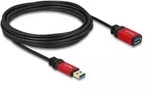 Delock Verl&auml;ngerungskabel USB 3.0 Stecker > USB 3.0 Buchse 5 m, Premium