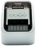 Brother QL-800 - Etikettendrucker mit Rot-Schwarz-Druckfunktion